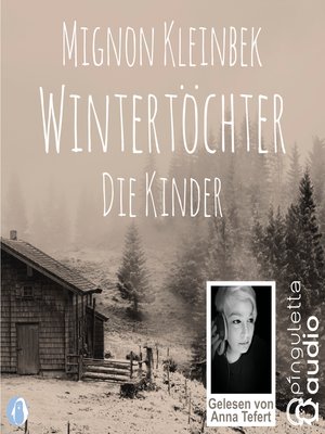 cover image of Wintertöchter. Die Kinder